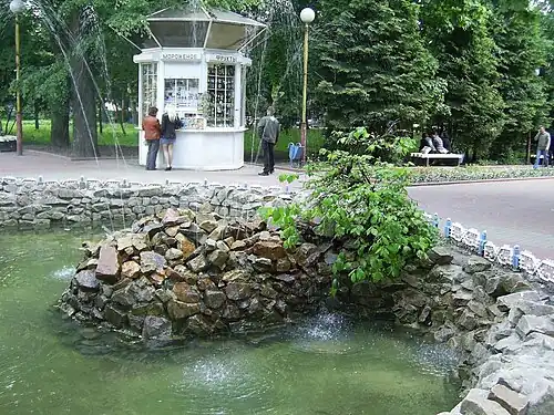 Начало XXI века