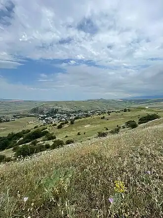 окрестности Буглена