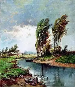 Будет дождь (1916)