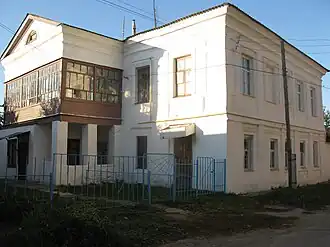 дом в 2014 году