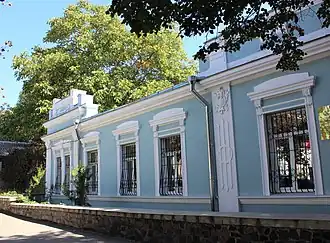 Жилой дом Р. Ф. Лериха, 2019 год