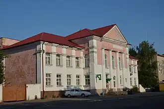 дом в 2014 году