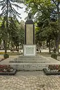 Бюст Г. Г. Анджиевского (1936), Пятигорск