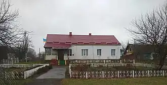 Здание сельского совета