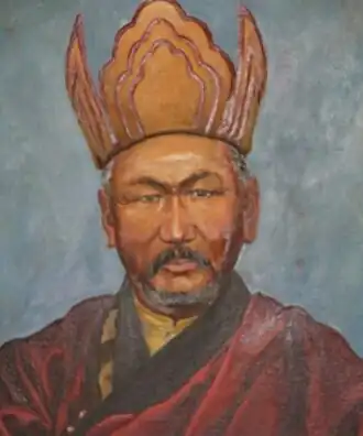 Чой Восильев