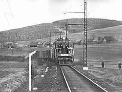 ВЛ22М-1510, Львовская область