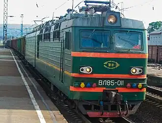 ВЛ85-011