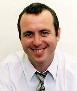 журналист и политический деятель