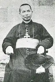 Павел Ван Вэньчэн