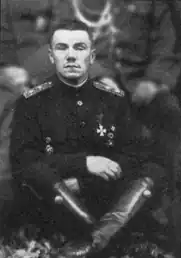 Василий Чеславский (1918 год)