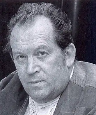 Фотография поэта