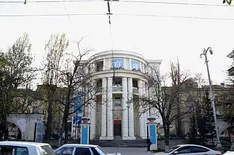 Жилой дом (Б.Морская, 50)