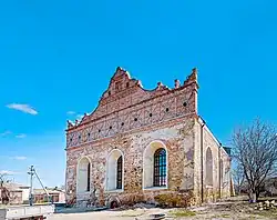 Синагога XV ст.