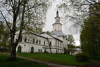 Сретенская церковь (Преображения)