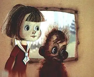 Кадр из мультфильма