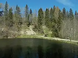 Верхняя плотина