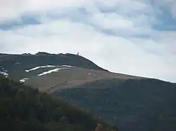 Вершина горы Пикуй