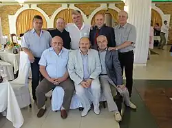 Ветераны госпиталя 15.06.2018 года.