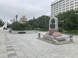 Вид с Корабельной набережной