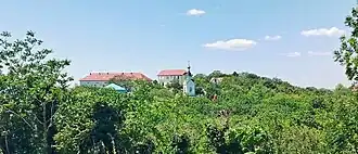 Вид на часовню