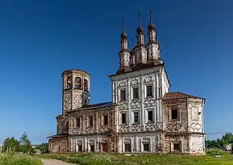 Церковь Воскресения Христова