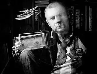 Виктор Іванів. Фотография Зоси Леутиной