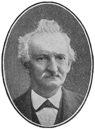 Вильгельм Кристер, 1880-е годы