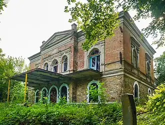 Особняк сахарозаводчика