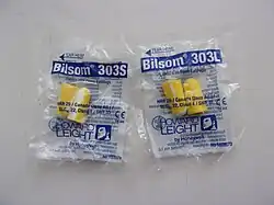 Вкладыши Bilsom 303 2 размеров