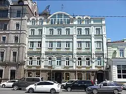 Светланская, 53, строение 1