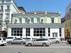 Светланская, 53, строение 2