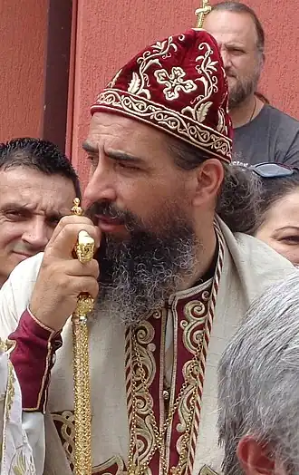 Епископ Мефодий