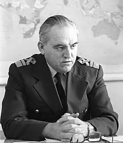 На рабочем месте. Фото Николая Зайцева (РИА Новости), 1980 год