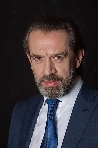 Владимир Машков в 2019 году