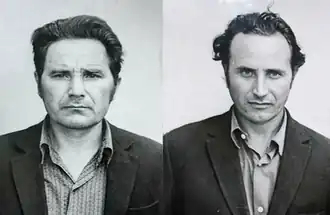 Братья Владимир и Вячеслав Толстопятовы