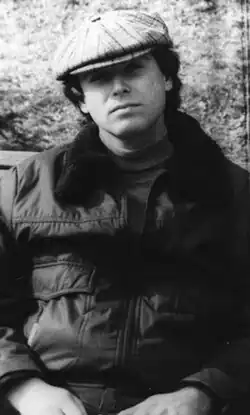 ПевецВладислав Андрианов