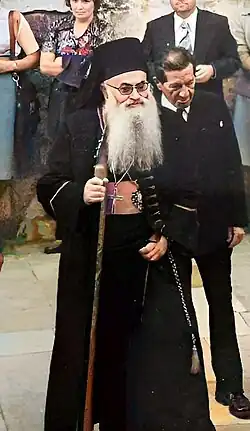 Митрополит Владислав