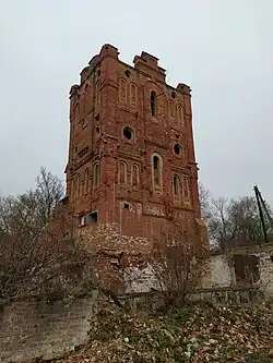 Водонапорная башня