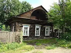 Водяная улица, 33