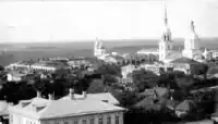 Церковь Вознесения Господня в Зарайске, 1910 год