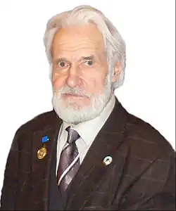 В. Н. Волченко, декабрь 2007 г.