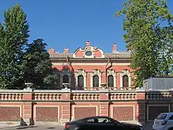 Особняк И. К. Мясникова