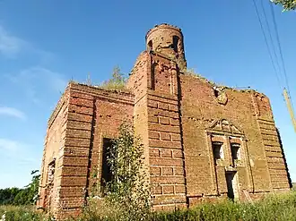 Успенская церковь