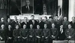 Врачи госпиталя в конце 70-х годов 20 века.