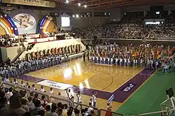 Всемирный фестиваль культуры и спорта, Сеул, Республика Корея, 2004 год