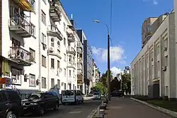 Улица Степана Ковнира