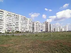 начало улицы