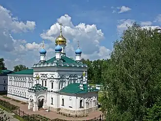 Успенская церковь