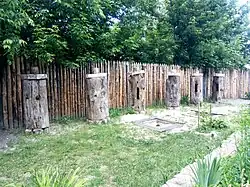 Колодное пчеловодство