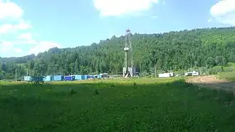 Скважина № 1